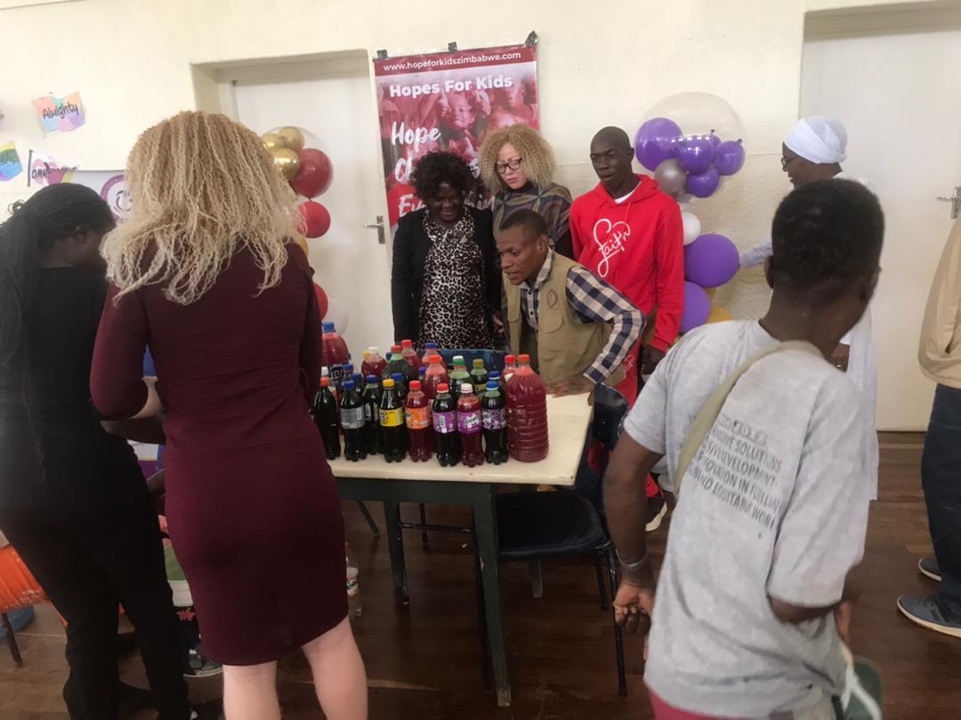 Life skills development for people with disabilities